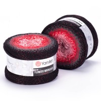 YarnArt Flowers Moonlight 260g, 3282